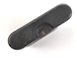 RG 34, Reinigungsgerät 34  Wehrmacht. Hersteller cnx, Luftwaffenblauer Originallack