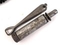 RG 34, Reinigungsgerät 34  Wehrmacht. Hersteller cnx, Luftwaffenblauer Originallack