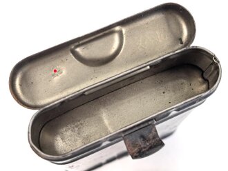 RG 34, Reinigungsgerät 34  Wehrmacht. Hersteller Ky1941, Luftwaffenblauer Originallack