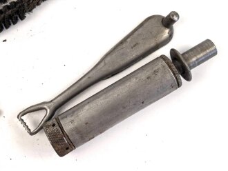 RG 34, Reinigungsgerät 34  Wehrmacht. Hersteller HAWIG