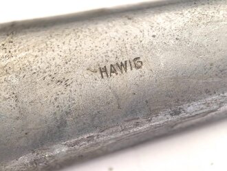 RG 34, Reinigungsgerät 34  Wehrmacht. Hersteller HAWIG