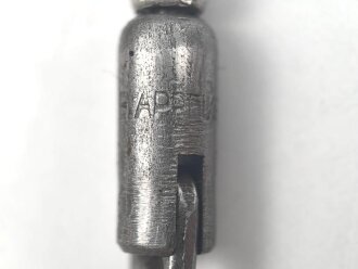 RG 34, Reinigungsgerät 34  Wehrmacht. Hersteller G.Appel 1937
