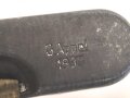 RG 34, Reinigungsgerät 34  Wehrmacht. Hersteller G.Appel 1937