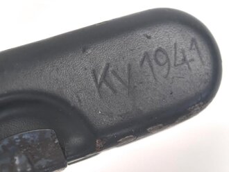 RG 34, Reinigungsgerät 34  Wehrmacht. Hersteller Ky1941, Luftwaffenblauer Originallack