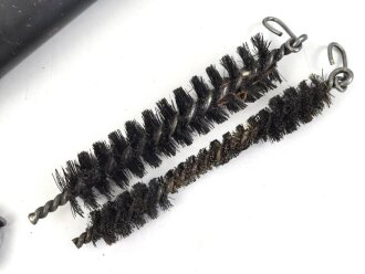 RG 34, Reinigungsgerät 34  Wehrmacht. Hersteller cnx, Luftwaffenblauer Originallack