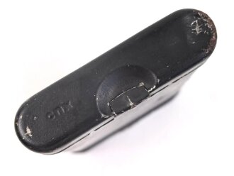 RG 34, Reinigungsgerät 34  Wehrmacht. Hersteller cnx, Luftwaffenblauer Originallack