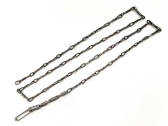 Reinigungskette letzte Ausführung für  Reinigungsgerät 34  Wehrmacht