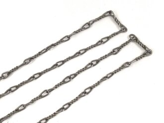 Reinigungskette letzte Ausführung für  Reinigungsgerät 34  Wehrmacht