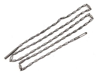 Reinigungskette Kaliber 22 für Wehrsportkarabiner