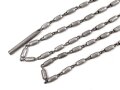 Reinigungskette Kaliber 22 für Wehrsportkarabiner