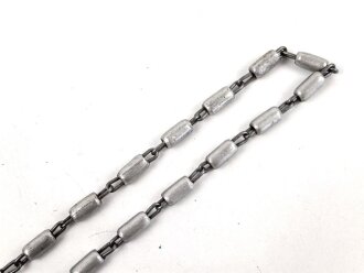 Reinigungskette Kaliber 22 für Wehrsportkarabiner , gekürzt für Pistole