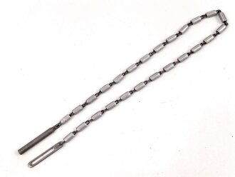 Reinigungskette Kaliber 22 für Wehrsportkarabiner ,...
