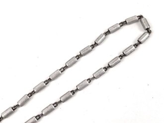 Reinigungskette Kaliber 22 für Wehrsportkarabiner , gekürzt für Pistole