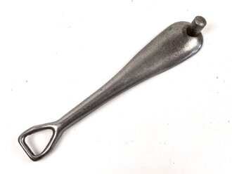 Hülsenkopfwischer, Hersteller "ftd", für Reinigungsgerät 34 der Wehrmacht