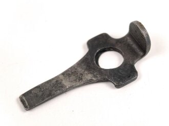 Kaiserreich und 1.Weltkrieg, Schlüssel für die Pistole P08 mit Abnahme