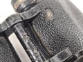 Dienstglas 10 x 50 Wehrmacht. Hersteller beh. Klare Durchsicht, Strichplatte rechts deutlich. verstellring schwer gängig