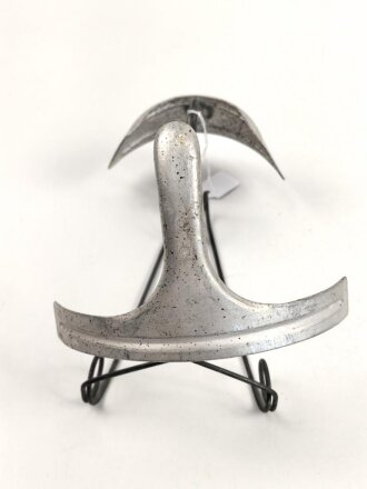 Spanner für eine Gasmaske der Wehrmacht. Datiert 1939