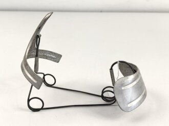 Spanner für eine Gasmaske der Wehrmacht. Datiert 1939