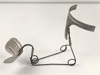 Spanner für eine Gasmaske der Wehrmacht. Datiert 1939