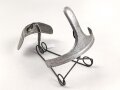 Spanner für eine Gasmaske der Wehrmacht. Datiert 1939
