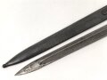 Tschechoslowakei 2. Weltkrieg, Seitengewehr VZ24