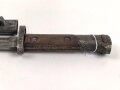 Tschechoslowakei 2. Weltkrieg, Seitengewehr VZ24