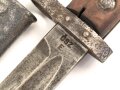 Tschechoslowakei 2. Weltkrieg, Seitengewehr VZ24