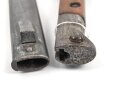 Tschechoslowakei 2. Weltkrieg, Seitengewehr VZ24