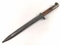 Tschechoslowakei 2. Weltkrieg, Seitengewehr VZ24