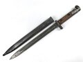 Tschechoslowakei 2. Weltkrieg, Seitengewehr VZ24