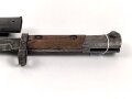 Tschechoslowakei 2. Weltkrieg, Seitengewehr VZ24