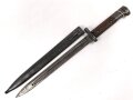 Tschechoslowakei 2. Weltkrieg, Seitengewehr VZ24