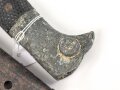 Extraseitengewehr KS98 für Angehörige des Heeres mit Klingenätzung. Hersteller Eickhorn Solingen. Klinge in gutem Zustand, sonst eher bescheiden