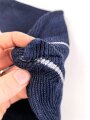 Bund Deutscher Mädel BDM, Wintermütze , sogenannte "Teufelsmütze", stark getragenes Stück