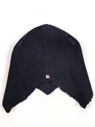 Bund Deutscher Mädel BDM, Wintermütze , sogenannte "Teufelsmütze",getragenes Stück