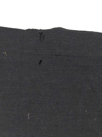 Schlauchschal Luftwaffe, stark getragenes Stück