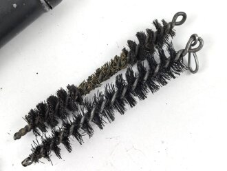 RG 34, Reinigungsgerät 34  Wehrmacht. Hersteller arr43, Luftwaffenblauer Originallack