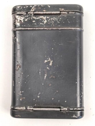 RG 34, Reinigungsgerät 34  Wehrmacht. Hersteller arr43, Luftwaffenblauer Originallack