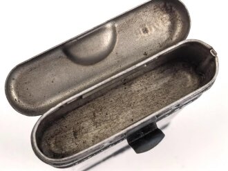 RG 34, Reinigungsgerät 34  Wehrmacht. Hersteller arr43, Luftwaffenblauer Originallack