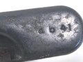 RG 34, Reinigungsgerät 34  Wehrmacht. Hersteller ab42, Luftwaffenblauer Originallack, WaA 243