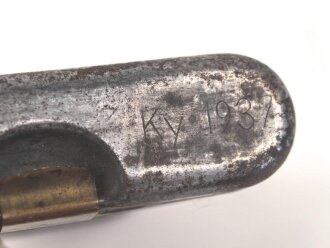 RG 34, Reinigungsgerät 34  Wehrmacht. Hersteller ky1937