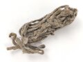 RG 34, Reinigungsgerät 34  Wehrmacht. Hersteller cnx, Luftwaffenblauer Originallack, " Obergefreiter E.Senf"