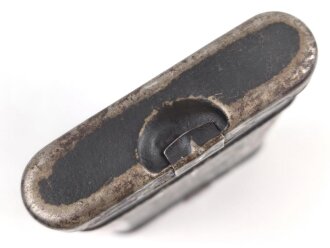 RG 34, Reinigungsgerät 34  Wehrmacht. Hersteller G.Appel, Luftwaffenblauer Originallack