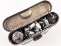RG 34, Reinigungsgerät 34  Wehrmacht. Hersteller G.Appel, Luftwaffenblauer Originallack