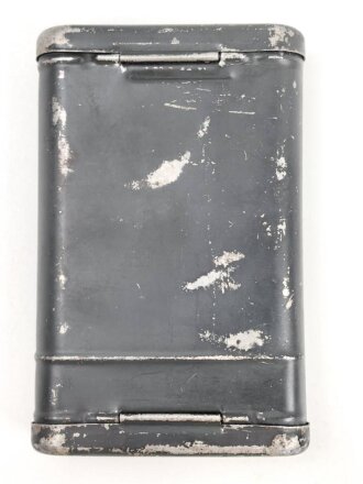 RG 34, Reinigungsgerät 34  Wehrmacht. Hersteller cmr42, Luftwaffenblauer Originallack