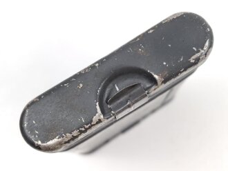 RG 34, Reinigungsgerät 34  Wehrmacht. Hersteller cmr42, Luftwaffenblauer Originallack