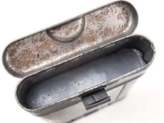 RG 34, Reinigungsgerät 34  Wehrmacht. Hersteller cmr42, Luftwaffenblauer Originallack
