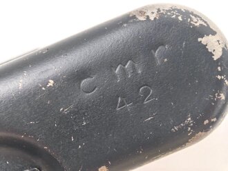 RG 34, Reinigungsgerät 34  Wehrmacht. Hersteller cmr42, Luftwaffenblauer Originallack