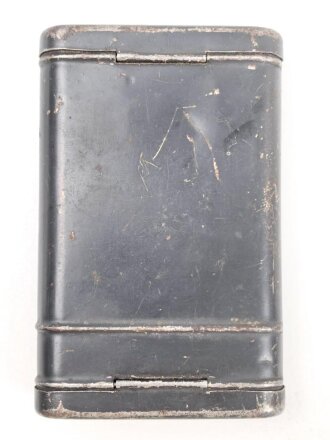 RG 34, Reinigungsgerät 34  Wehrmacht. Hersteller cnx, Luftwaffenblauer Originallack