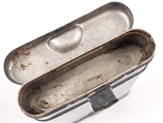RG 34, Reinigungsgerät 34  Wehrmacht. Hersteller cnx, Luftwaffenblauer Originallack